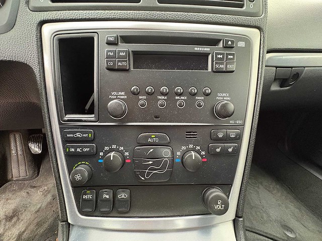 Volvo - s60 - 2.4 edition ii - personenauto - afbeelding 6 van  18
