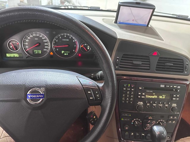 Volvo - s60 - 2.5t summum automaat- 14-rk-vx- 2005 - afbeelding 4 van  4