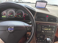 Volvo - s60 - 2.5t summum automaat- 14-rk-vx- 2005 - afbeelding 4 van  4
