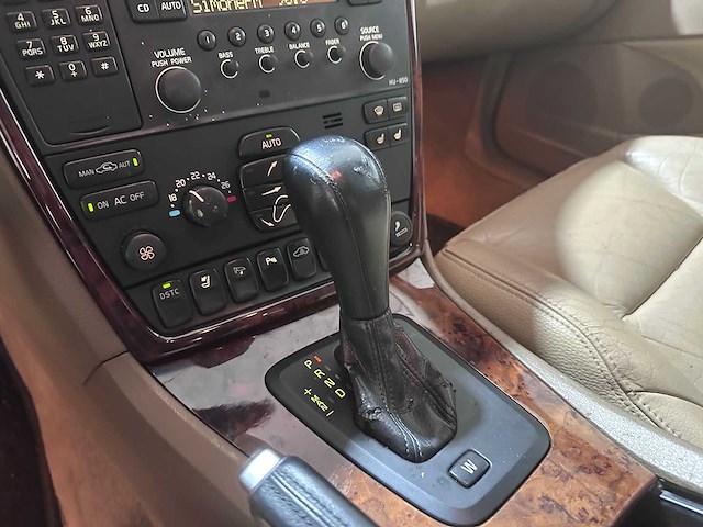 Volvo - s60 - 2.5t summum automaat- 14-rk-vx- 2005 - afbeelding 6 van  21