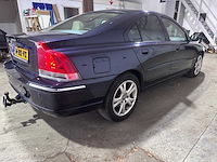 Volvo - s60 - 2.5t summum automaat- 14-rk-vx- 2005 - afbeelding 16 van  21
