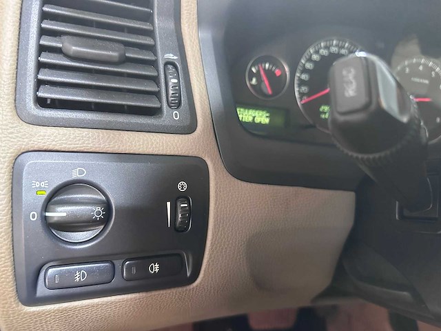 Volvo - s60 - 2.5t summum automaat- 14-rk-vx- 2005 - afbeelding 3 van  21