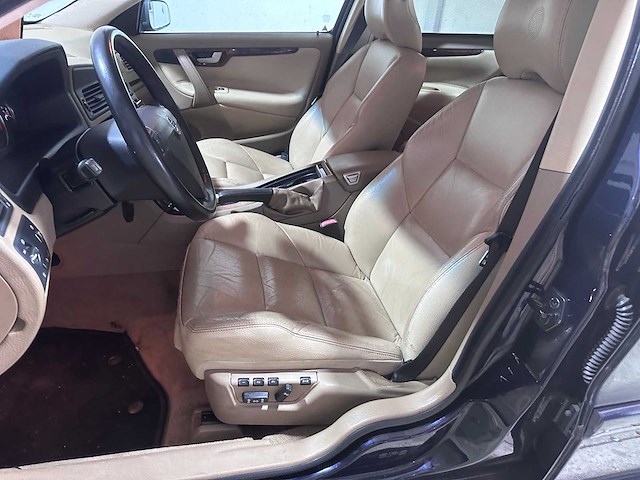 Volvo - s60 - 2.5t summum automaat- 14-rk-vx- 2005 - afbeelding 7 van  21
