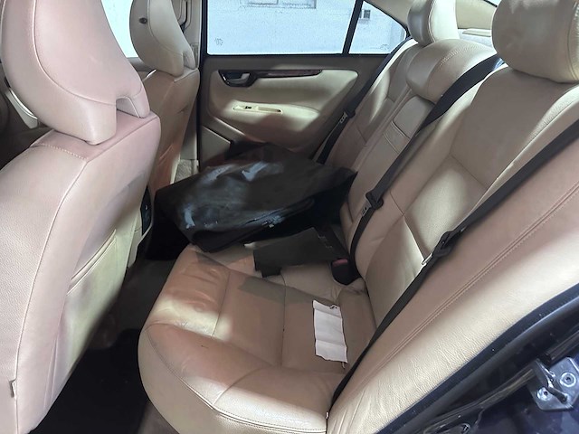 Volvo - s60 - 2.5t summum automaat- 14-rk-vx- 2005 - afbeelding 8 van  21