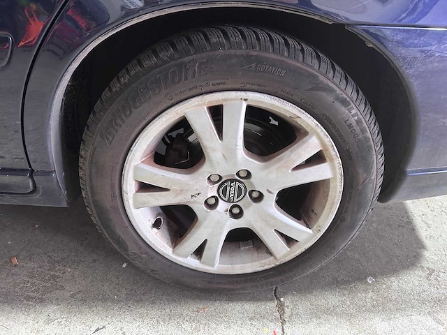 Volvo - s60 - 2.5t summum automaat- 14-rk-vx- 2005 - afbeelding 10 van  21