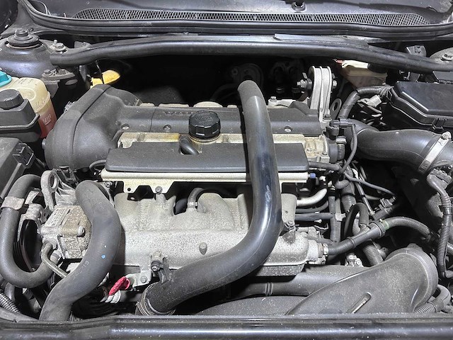 Volvo - s60 - 2.5t summum automaat- 14-rk-vx- 2005 - afbeelding 11 van  21