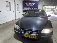 Volvo - s60 - 2.5t summum automaat- 14-rk-vx- 2005 - afbeelding 18 van  21