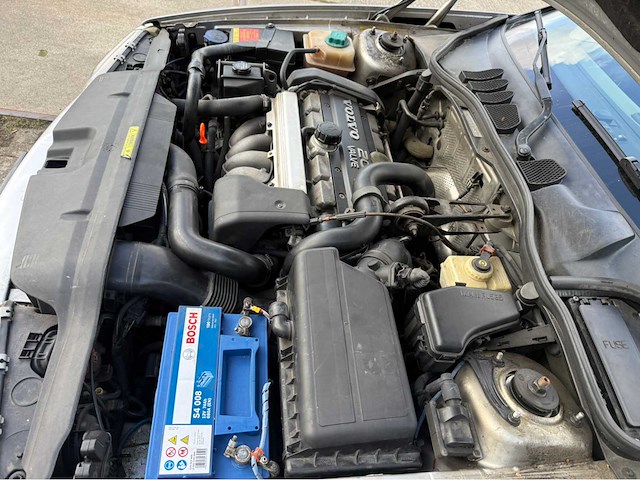 Volvo - s70 - 2.3 t-5 exclusive - car - 1997 - afbeelding 7 van  21