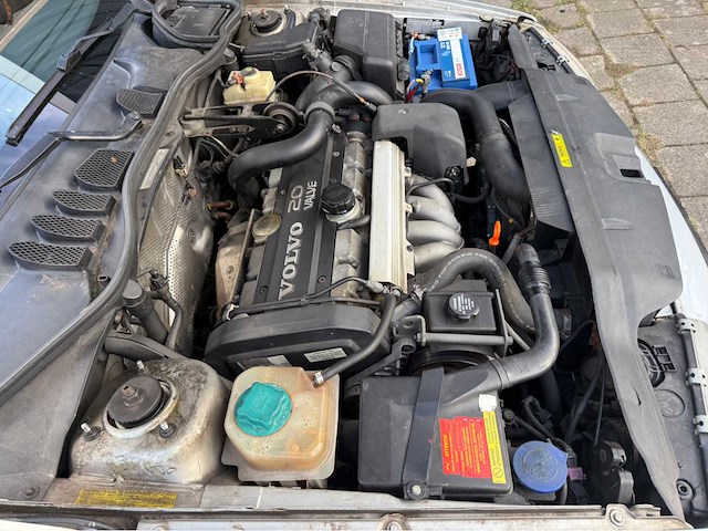 Volvo - s70 - 2.3 t-5 exclusive - car - 1997 - afbeelding 8 van  21