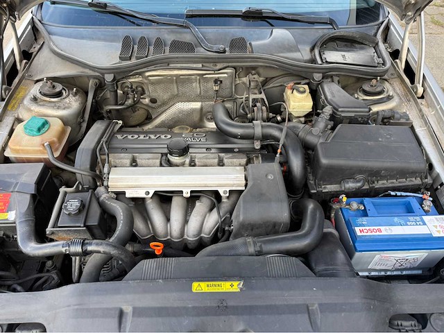 Volvo - s70 - 2.3 t-5 exclusive - car - 1997 - afbeelding 9 van  21