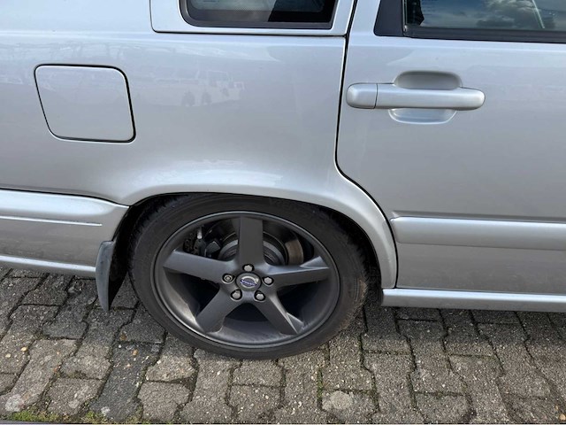 Volvo - s70 - 2.3 t-5 exclusive - car - 1997 - afbeelding 11 van  21