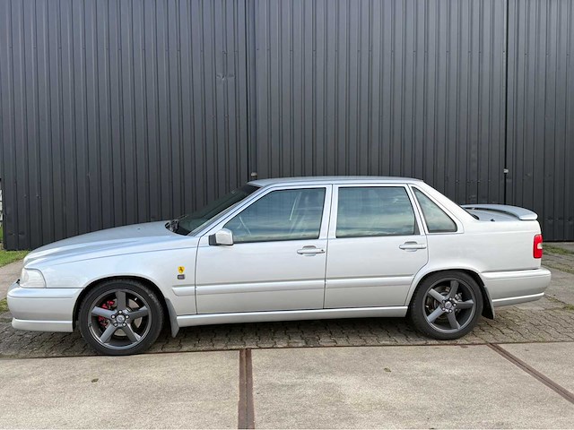 Volvo - s70 - 2.3 t-5 exclusive - car - 1997 - afbeelding 12 van  21