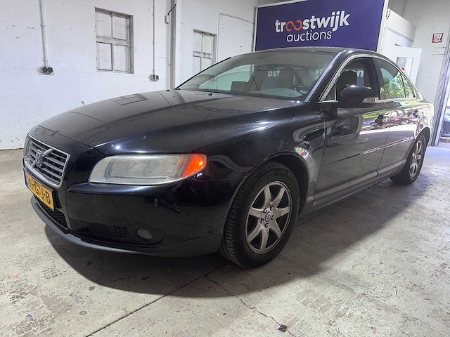 Volvo - s80 - 2.5 t momentum - 20-gxj-8- 2008 - afbeelding 1 van  16