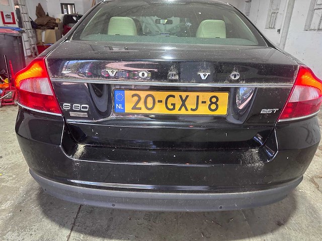 Volvo - s80 - 2.5 t momentum - 20-gxj-8- 2008 - afbeelding 11 van  16