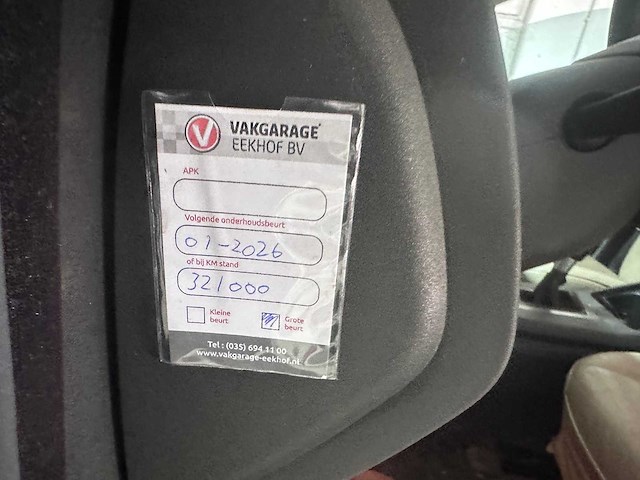 Volvo - s80 - 2.5 t momentum - 20-gxj-8- 2008 - afbeelding 11 van  19