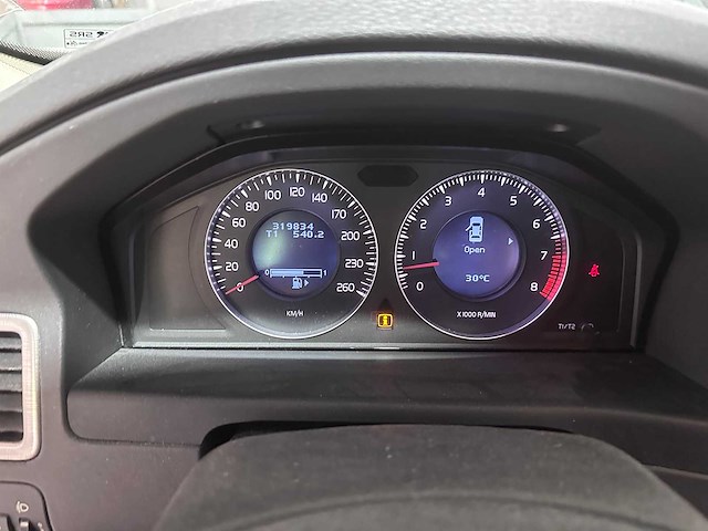 Volvo - s80 - 2.5 t momentum - 20-gxj-8- 2008 - afbeelding 19 van  19