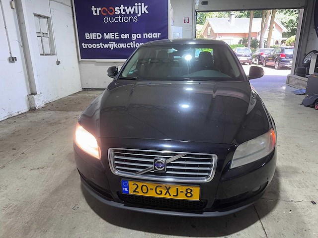 Volvo - s80 - 2.5 t momentum - 20-gxj-8- 2008 - afbeelding 16 van  19