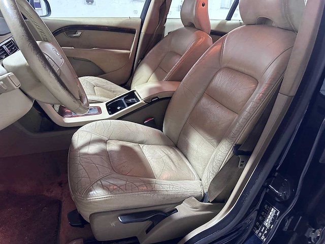 Volvo - s80 - 2.5 t momentum - 63-tr-nf - afbeelding 8 van  22