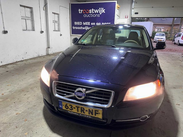 Volvo - s80 - 2.5 t momentum - 63-tr-nf - afbeelding 20 van  22