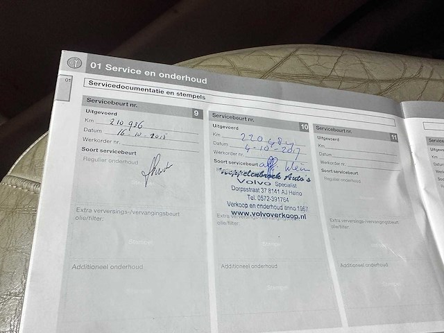 Volvo - s80 - 2.5 t momentum - 63-tr-nf - afbeelding 6 van  7