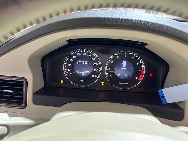 Volvo - s80 - 2.5 t momentum - 63-tr-nf - afbeelding 2 van  11