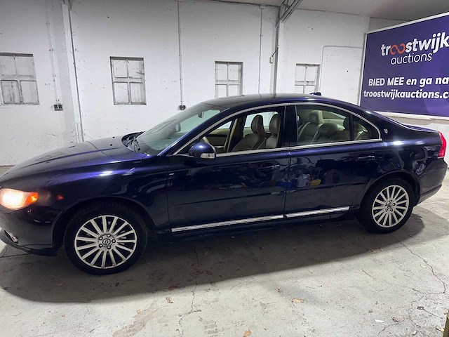 Volvo - s80 - 2.5 t momentum - 63-tr-nf - afbeelding 7 van  11