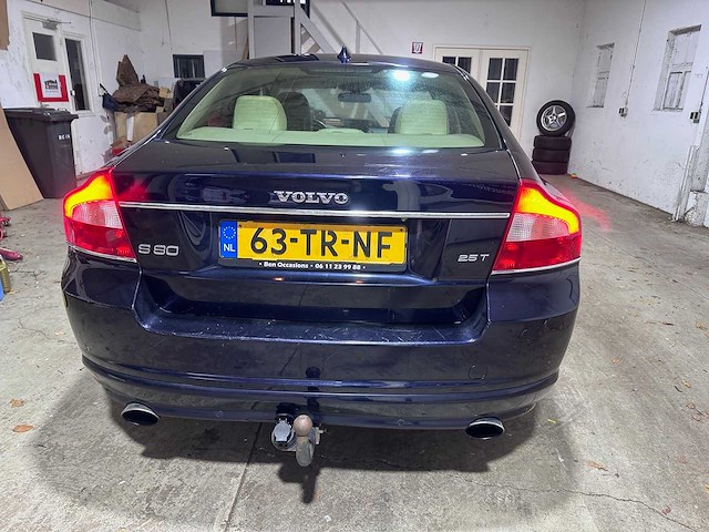 Volvo - s80 - 2.5 t momentum - 63-tr-nf - afbeelding 8 van  11