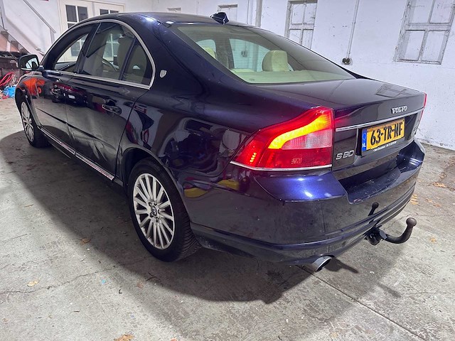Volvo - s80 - 2.5 t momentum - 63-tr-nf - afbeelding 4 van  5