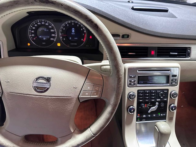 Volvo - s80 - 2.5 t momentum automaat- 57-xf-lh - afbeelding 21 van  21