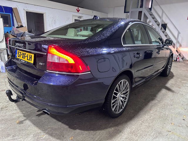 Volvo - s80 - 2.5 t momentum automaat- 57-xf-lh - afbeelding 17 van  21