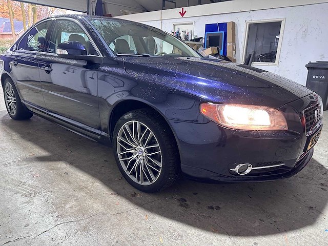 Volvo - s80 - 2.5 t momentum automaat- 57-xf-lh - afbeelding 18 van  21