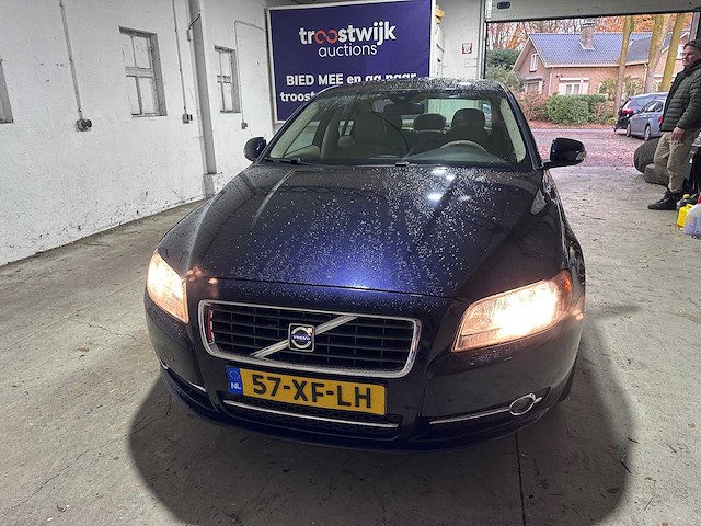 Volvo - s80 - 2.5 t momentum automaat- 57-xf-lh - afbeelding 19 van  21