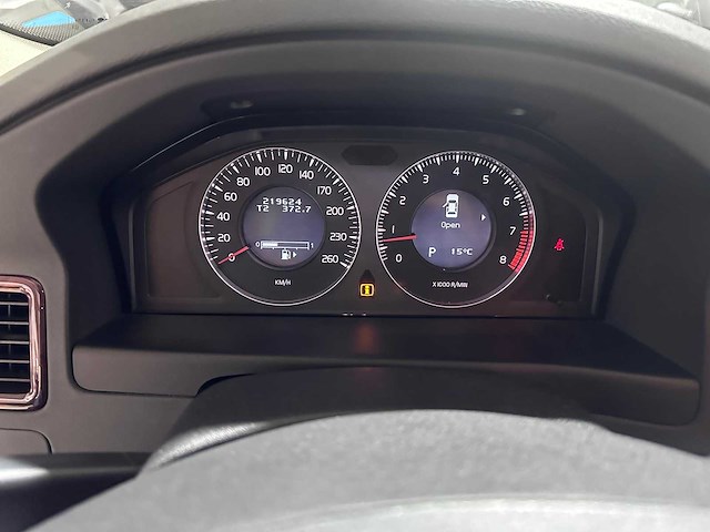 Volvo - s80 - 2.5 t summum - 46-tz-dt- 2007 - afbeelding 1 van  3