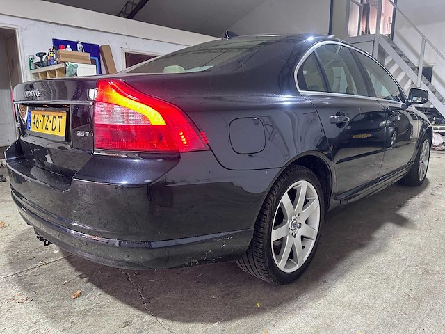 Volvo - s80 - 2.5 t summum - 46-tz-dt- 2007 - afbeelding 3 van  3
