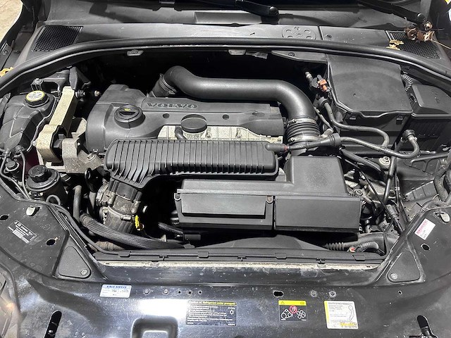 Volvo - s80 - 2.5 t summum automaat- 46-tz-dt - afbeelding 13 van  22