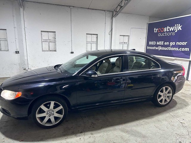 Volvo - s80 - 2.5 t summum automaat- 46-tz-dt - afbeelding 12 van  22
