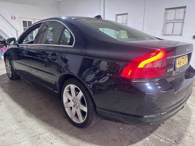 Volvo - s80 - 2.5 t summum automaat- 46-tz-dt - afbeelding 16 van  22