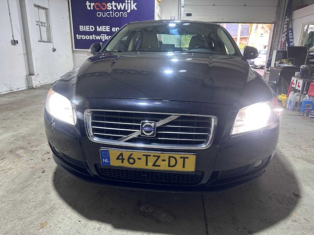 Volvo - s80 - 2.5 t summum automaat- 46-tz-dt - afbeelding 20 van  22