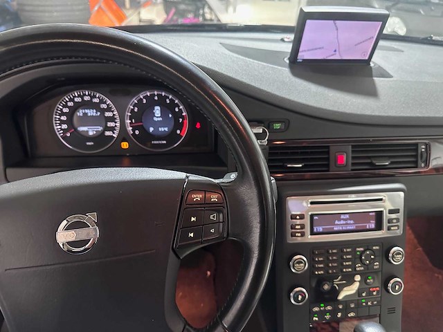 Volvo - s80 - 2.5 t summum automaat- 46-tz-dt - afbeelding 22 van  22