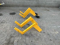 Volvo - trapjes shovel f-serie - trapjes volvo shovel f-serie (2x)