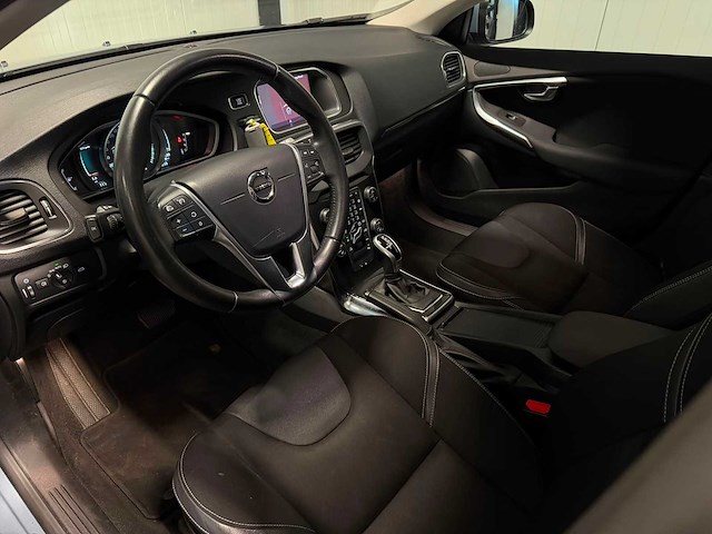 Volvo - v40 - 1.5 t2 nordic+ 2017 ng-667-h iaw - afbeelding 2 van  23
