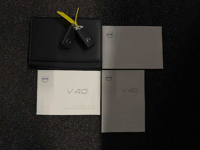 Volvo - v40 - 1.5 t2 nordic+ 2017 ng-667-h iaw - afbeelding 8 van  23