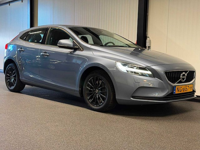 Volvo - v40 - 1.5 t2 nordic+ 2017 ng-667-h iaw - afbeelding 11 van  23