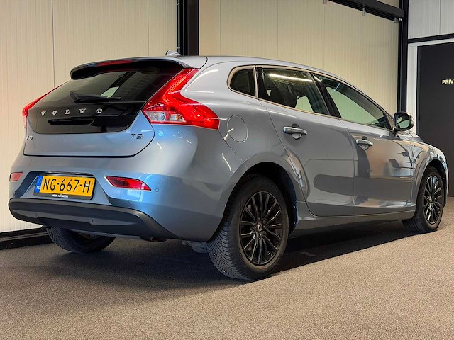 Volvo - v40 - 1.5 t2 nordic+ 2017 ng-667-h iaw - afbeelding 14 van  23