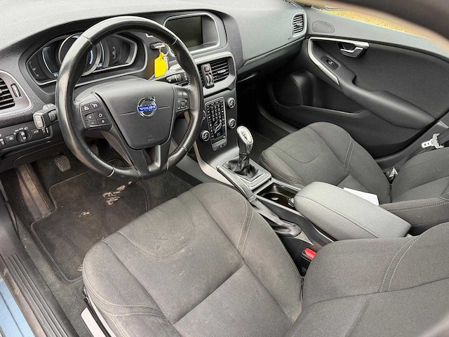 Volvo - v40 - 1.6 t3 kinetic 99-zdh-4 2012 iaw - afbeelding 14 van  16
