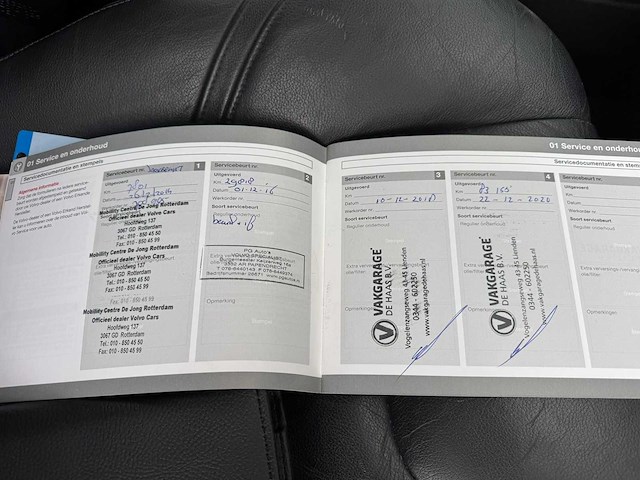 Volvo - v40 - 1.6 t4 summum - 91-zrr-9- 2013 iaw - afbeelding 9 van  24