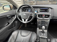 Volvo - v40 - 1.6 t4 summum - 91-zrr-9- 2013 iaw - afbeelding 10 van  24