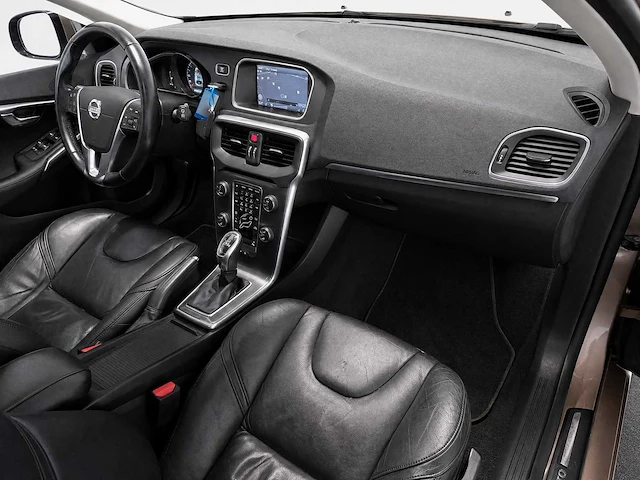 Volvo - v40 - 1.6 t4 summum 91-zrr-9 2013 iaw - afbeelding 3 van  15
