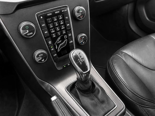 Volvo - v40 - 1.6 t4 summum 91-zrr-9 2013 iaw - afbeelding 5 van  15