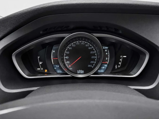 Volvo - v40 - 1.6 t4 summum 91-zrr-9 2013 iaw - afbeelding 6 van  15